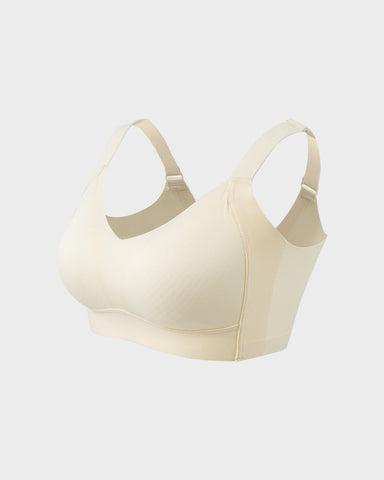 Full Coverage Longline Smoothing Bra