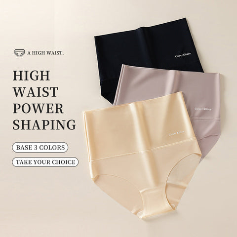 Woobilly® 3-Pack High Waisted Tummy Control Briefs (Copy)