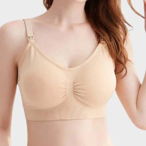 Plus-size Nursing Bra