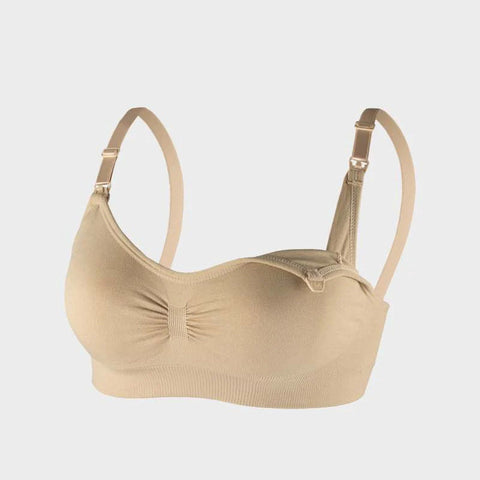 Plus-size Nursing Bra