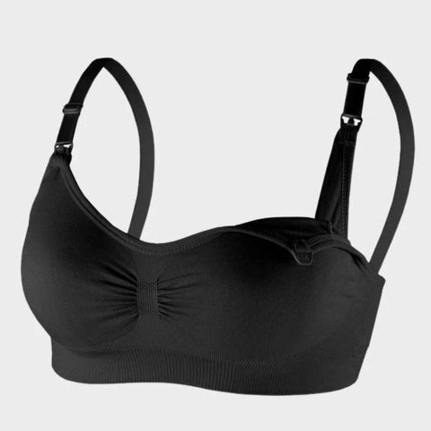 Plus-size Nursing Bra