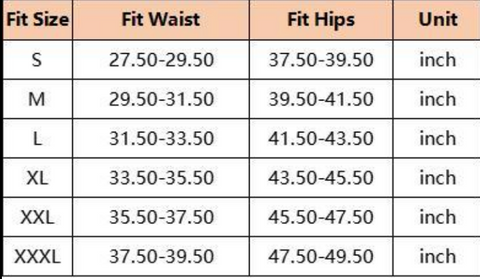 Woobilly® 3-Pack High Waisted Tummy Control Briefs (Copy)