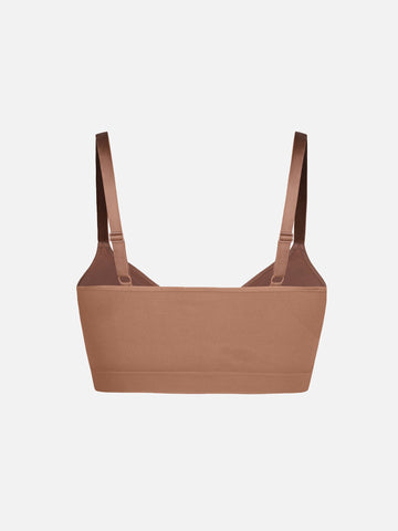 Smooth Seamless Comfort Wireless Shapping Bra