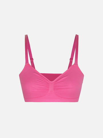 Smooth Seamless Comfort Wireless Shapping Bra