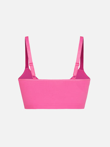 Smooth Seamless Comfort Wireless Shapping Bra