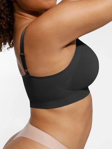 Smooth Seamless Comfort Wireless Shapping Bra