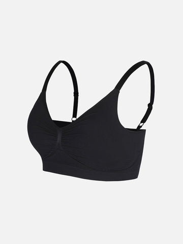 Smooth Seamless Comfort Wireless Shapping Bra