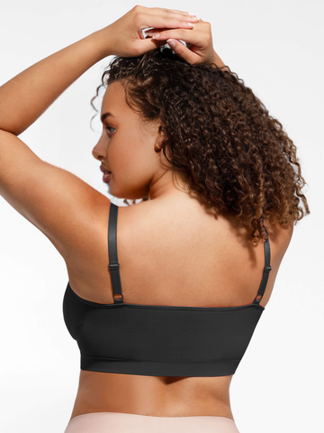 Smooth Seamless Comfort Wireless Shapping Bra