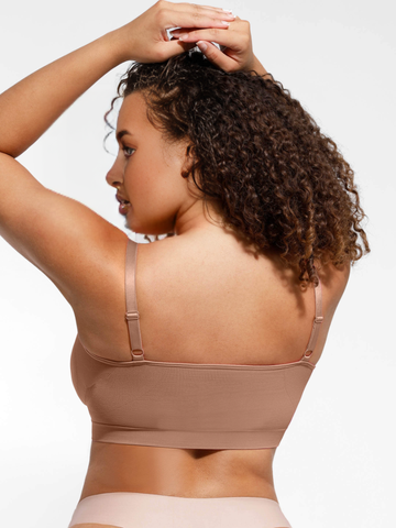 Smooth Seamless Comfort Wireless Shapping Bra