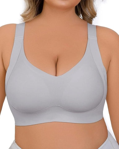 Daily Comfort Wireless Shaper Bra-Skin