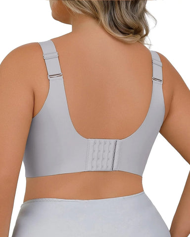 Daily Comfort Wireless Shaper Bra-Skin