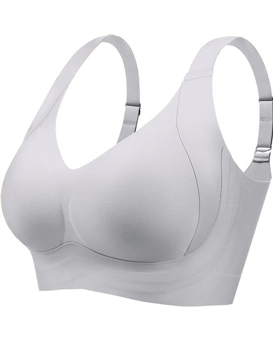 Daily Comfort Wireless Shaper Bra-Skin