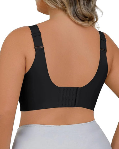 Daily Comfort Wireless Shaper Bra-Skin