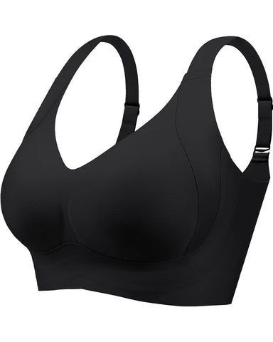 Daily Comfort Wireless Shaper Bra-Skin