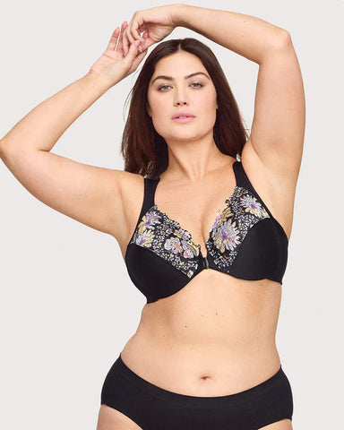 New Front-Closure Lace Bra（Buy 2 get 10% off, buy 3 get 15% off）