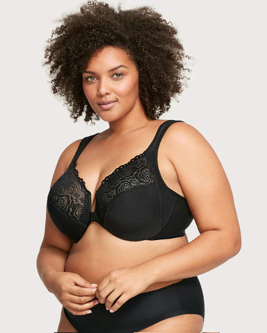 New Front-Closure Lace Bra（Buy 2 get 10% off, buy 3 get 15% off）