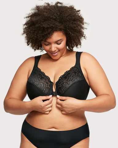 New Front-Closure Lace Bra（Buy 2 get 10% off, buy 3 get 15% off）