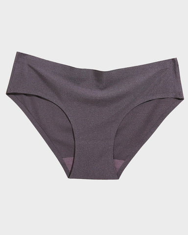 Seamless Hipster Underwear No Show Panties