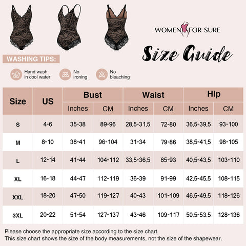 Plus Size Sexy Lace Bodysuits