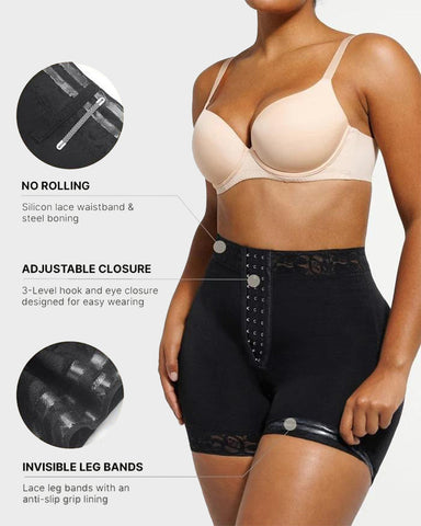 Tummy Control Butt Lifting Shaper Shorts