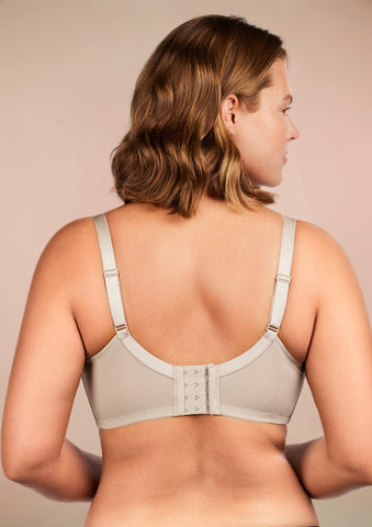 Woobilly® Blossom Black Unlined Lace Bra