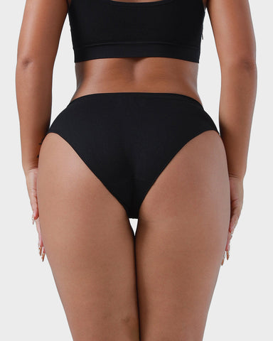 Everyday Comfort Seamless Low-Rise Brief Panty