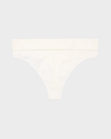 Everyday Comfort Seamless Low-Rise Thong