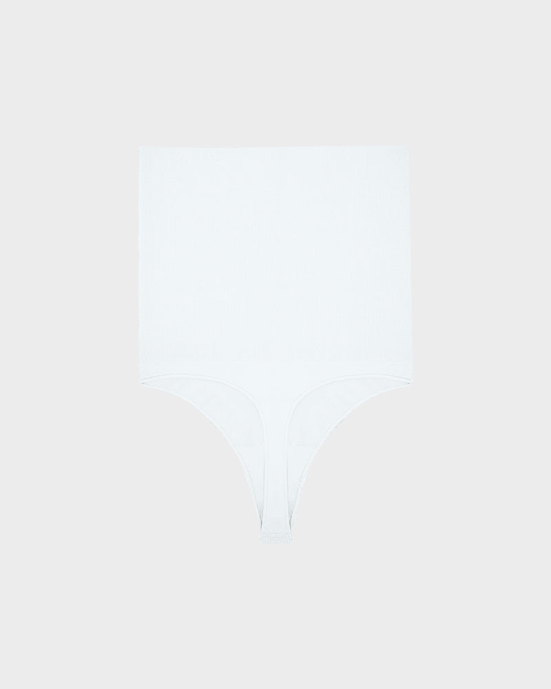 Ultra High-Waisted Seamless Shaping Thong