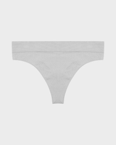 Everyday Comfort Seamless Low-Rise Thong