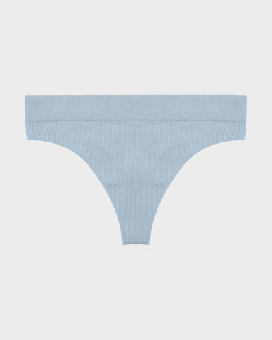 Everyday Comfort Seamless Low-Rise Thong