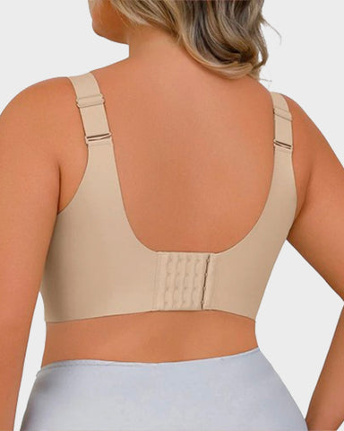 Daily Comfort Wireless Shaper Bra-Skin