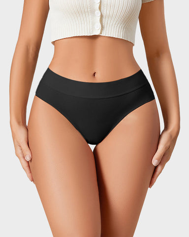 Comfy Cotton Cheeky Panty