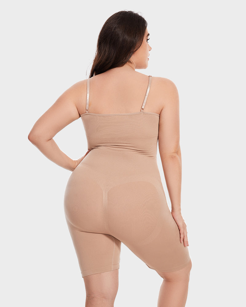 Smoothing Seamless Full Body Shaper (BOGO Pack)