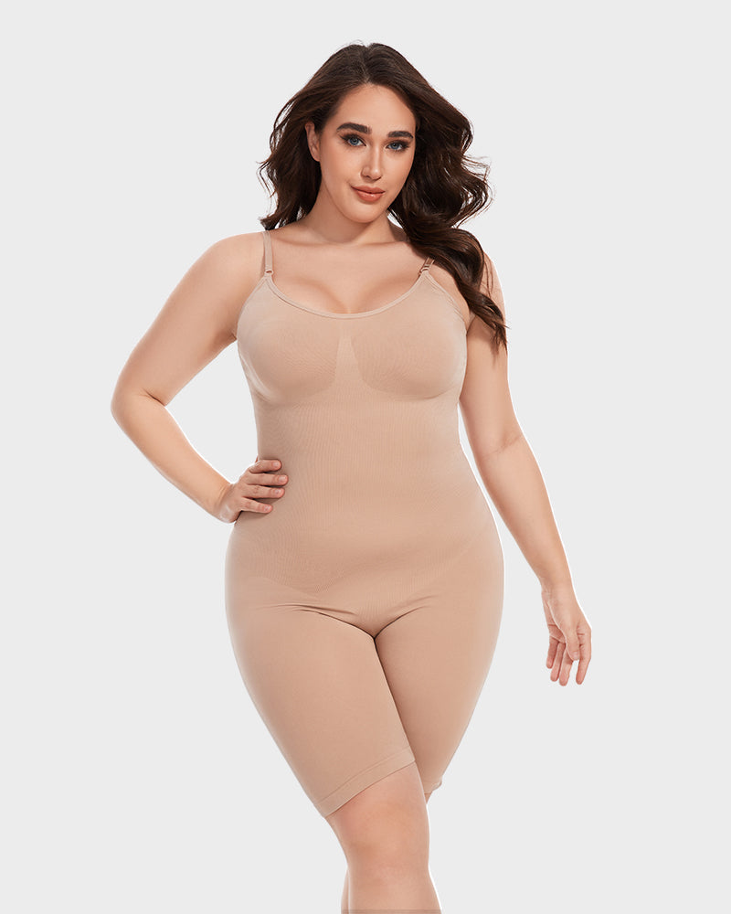 Smoothing Seamless Full Body Shaper (BOGO Pack)