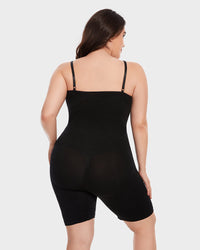 Seamless Bodysuits Tummy Control Body Shaper (2 pack)