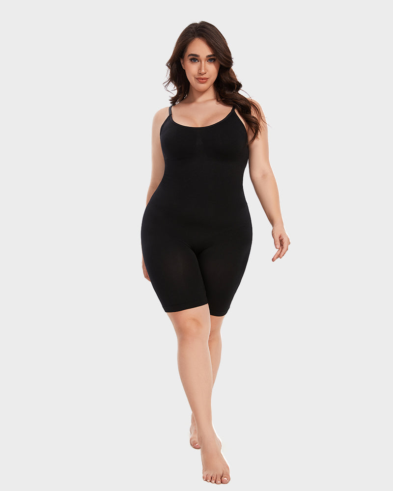 Smoothing Seamless Full Body Shaper (BOGO Pack)