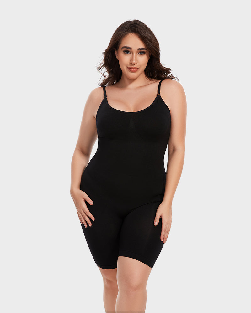 Smoothing Seamless Full Body Shaper (BOGO Pack)