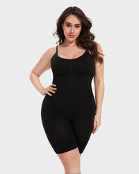 Seamless Bodysuits Tummy Control Body Shaper (2 pack)