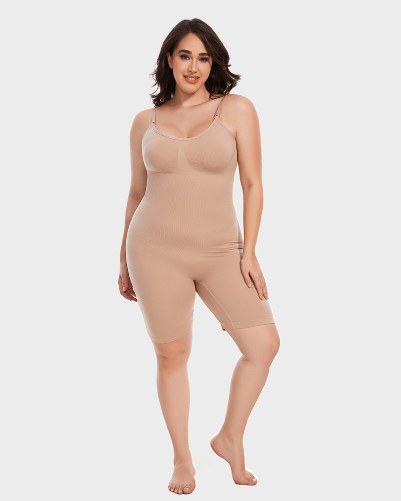 Smoothing Seamless Full Body Shaper (BOGO Pack)