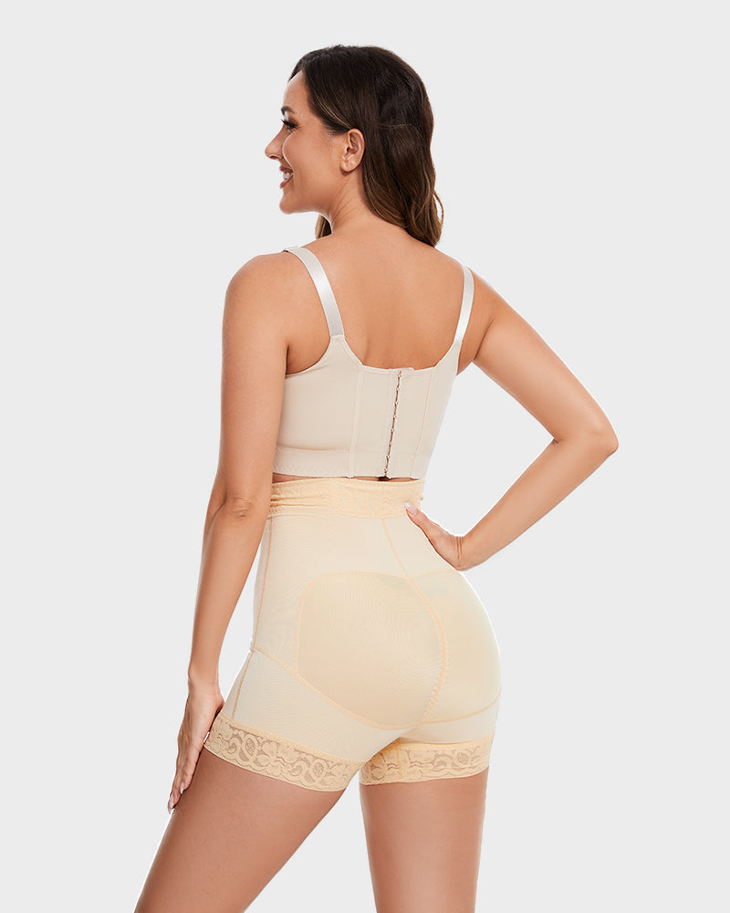 Butt Lifter Shapewear Tummy Control Shorts