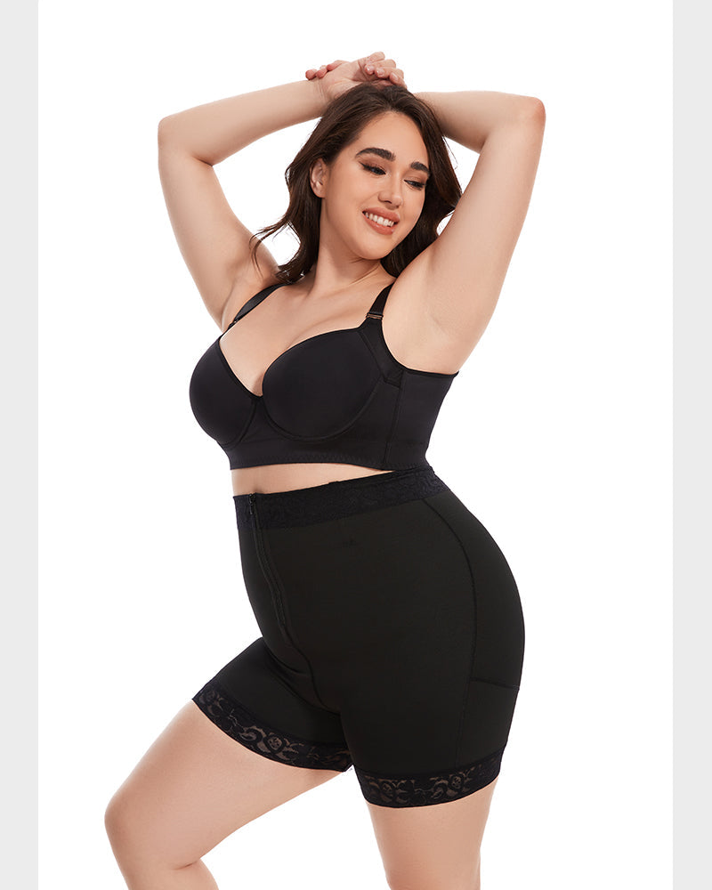 Butt Lifter Shapewear Tummy Control Shorts