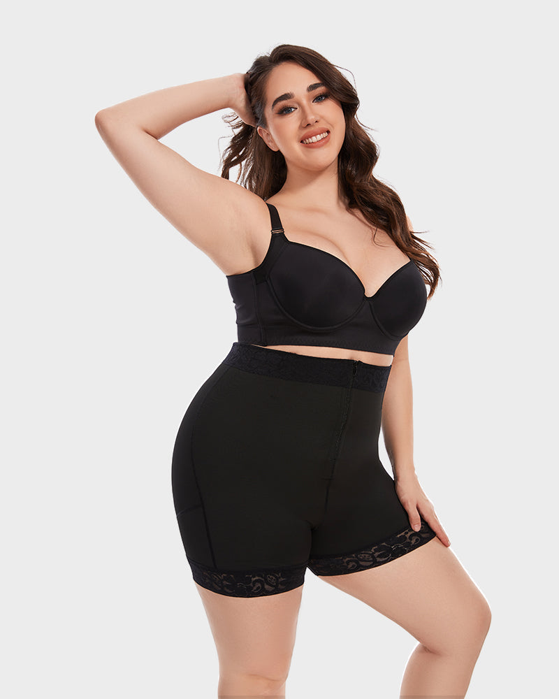 Butt Lifter Shapewear Tummy Control Shorts