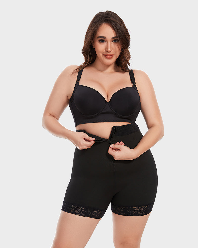 Butt Lifter Shapewear Tummy Control Shorts