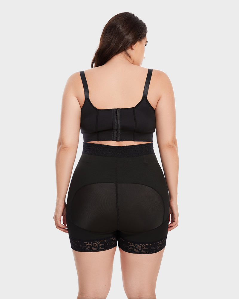 Butt Lifter Shapewear Tummy Control Shorts