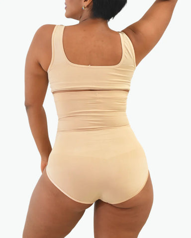 All-Day Comfort Seamless Shaping Panty