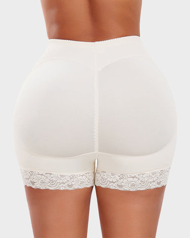 High Waist Tummy Control Butt Lifting Shaping Shorts