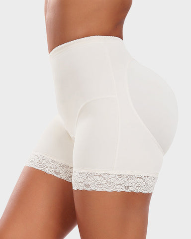 High Waist Tummy Control Butt Lifting Shaping Shorts