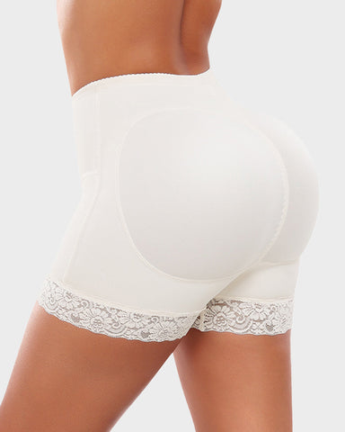 High Waist Tummy Control Butt Lifting Shaping Shorts