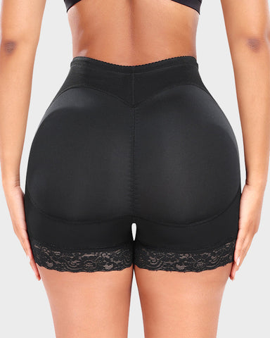 High Waist Tummy Control Butt Lifting Shaping Shorts