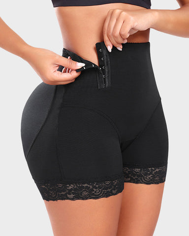 High Waist Tummy Control Butt Lifting Shaping Shorts